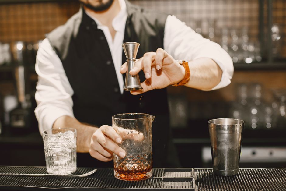 Cocktail Ratios Chart (Classic Drink Formulas)