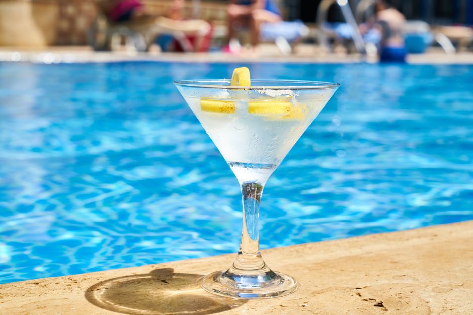 Lemon Drop Martini Recipe