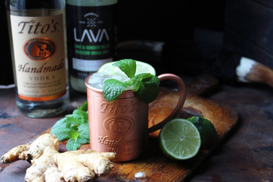 Moscow Mule Recipe