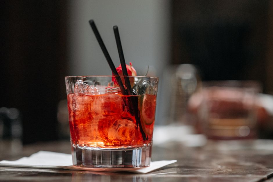 Negroni Recipe (Equal Parts)