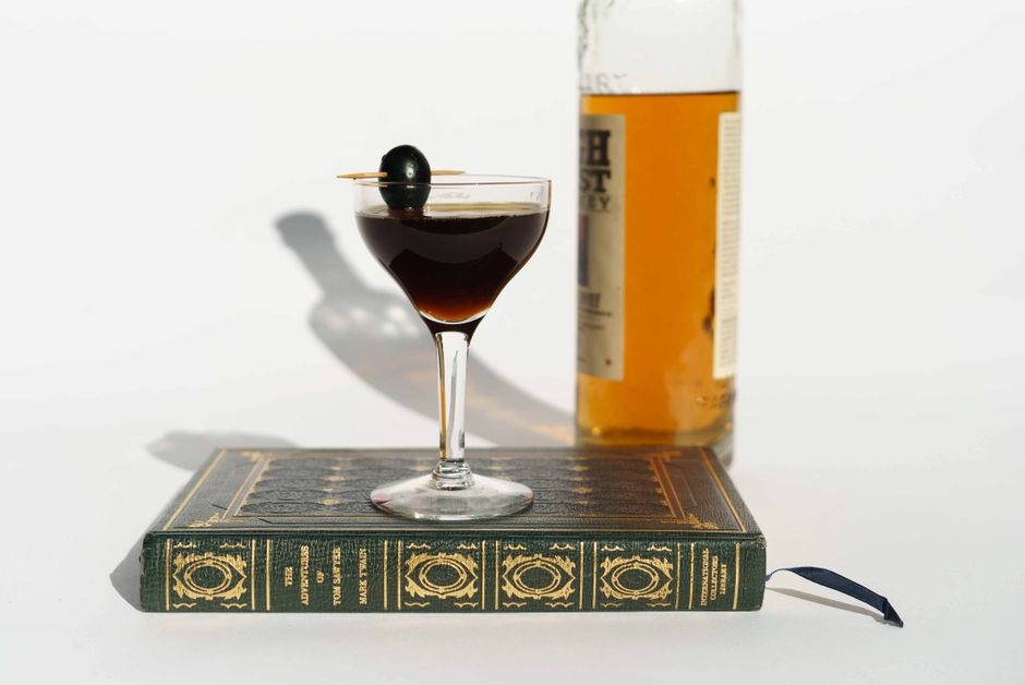 Perfect Manhattan Recipe