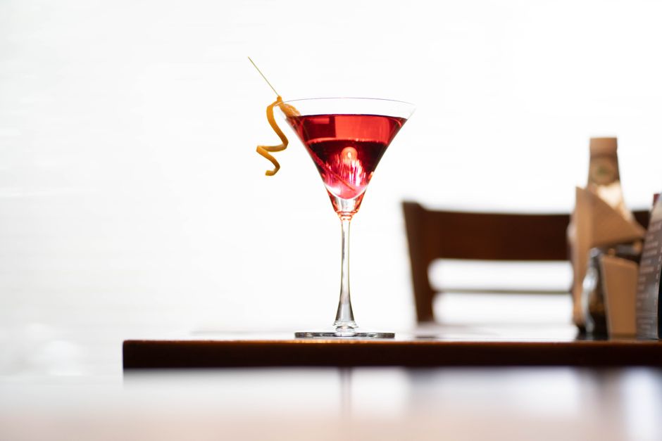 Vesper Martini Recipe