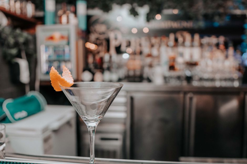 Which cocktail can you make with what you have?